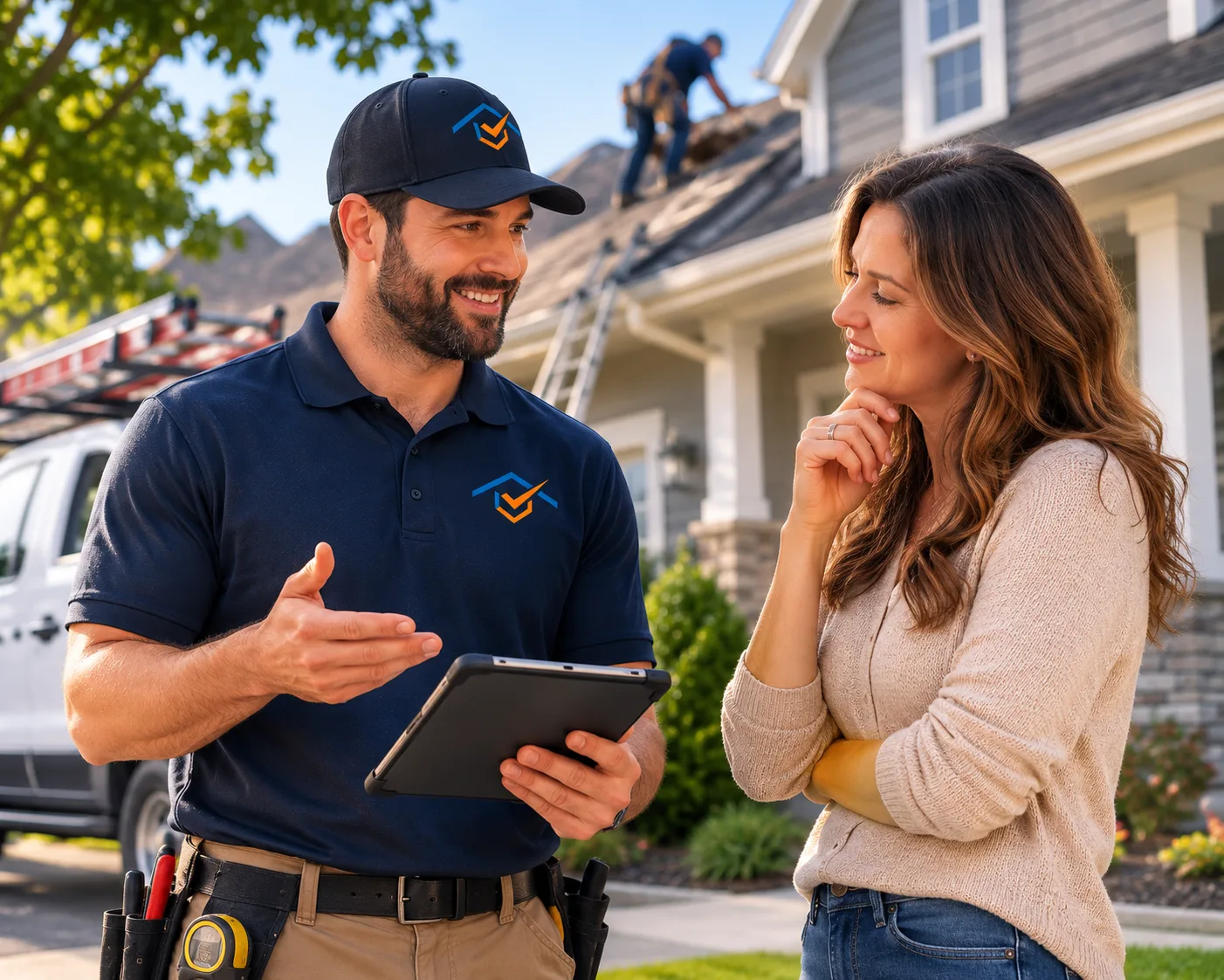 Roof Inspection FAQs in Luther, MI